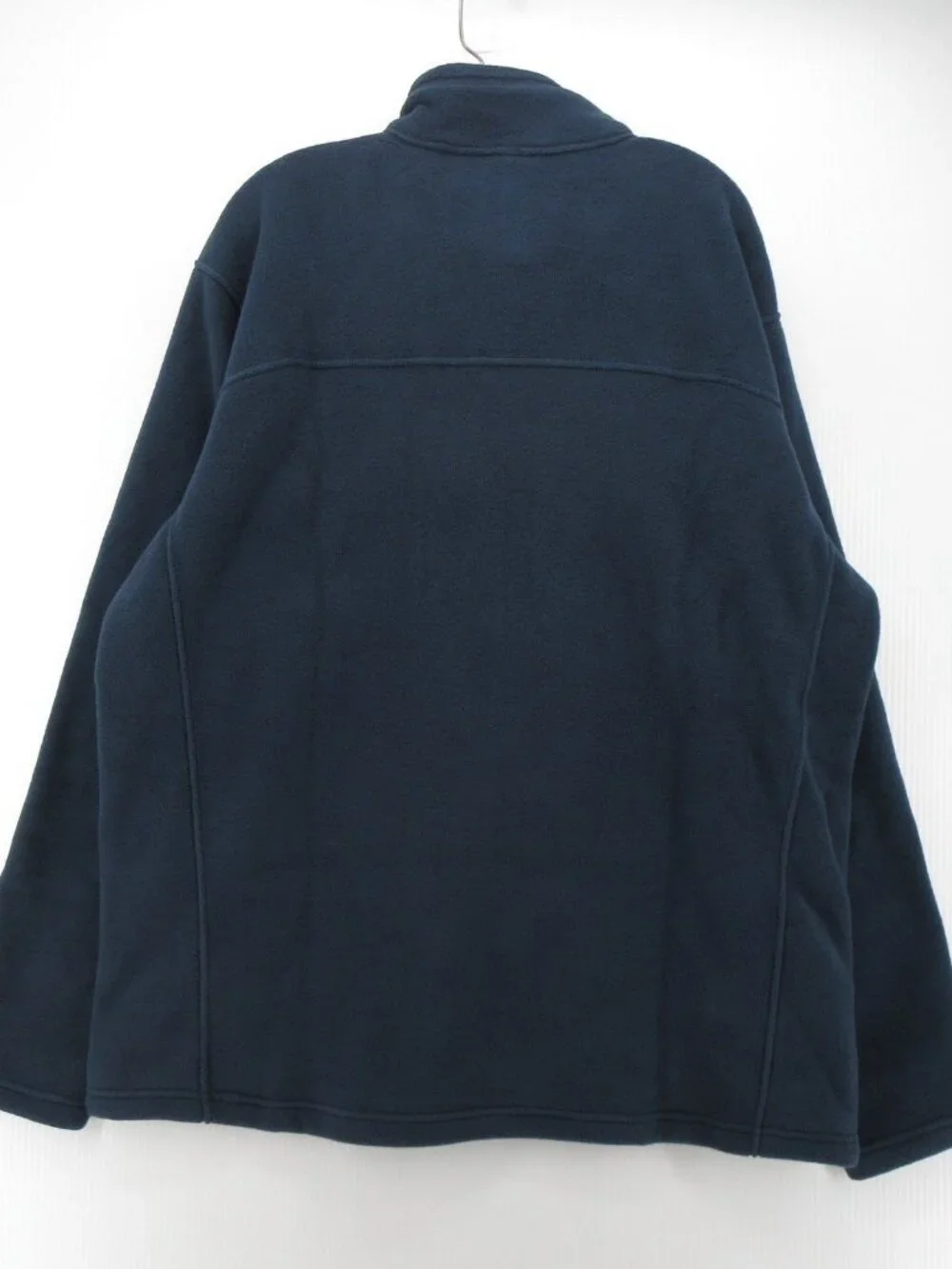 Patagonia Synchilla Jacket XXL Navy Fleece Coat Full Zip Classic 2018